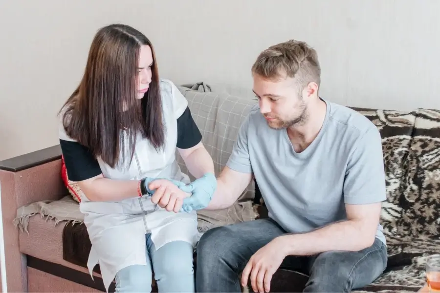 Нарколог на дом в Новой Ляле: быстро, недорого