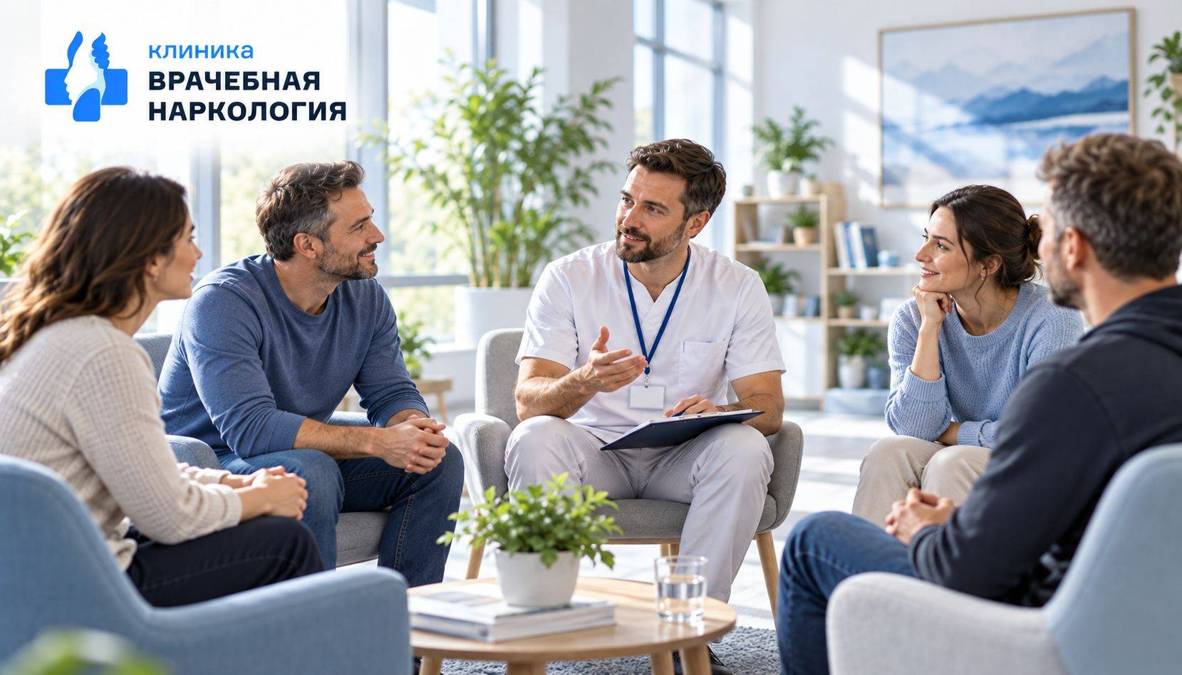 Программа реабилитации Day Top в Новой Ляле